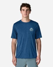 Cap cool daily great waves m - Blu