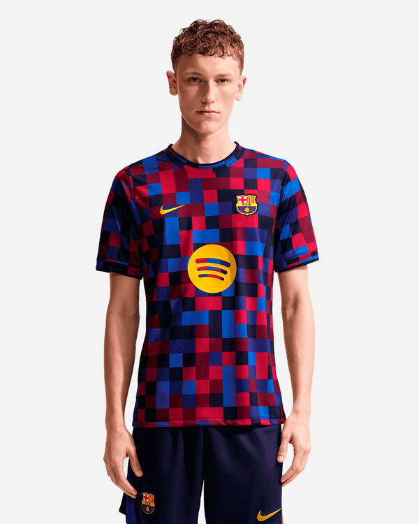 Barcellona prematch 26-27 m