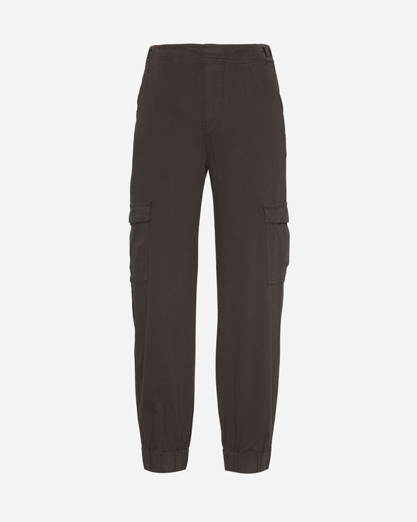Gabardine cargo w