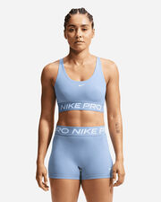 Pro elastic ls w - Azzurro
