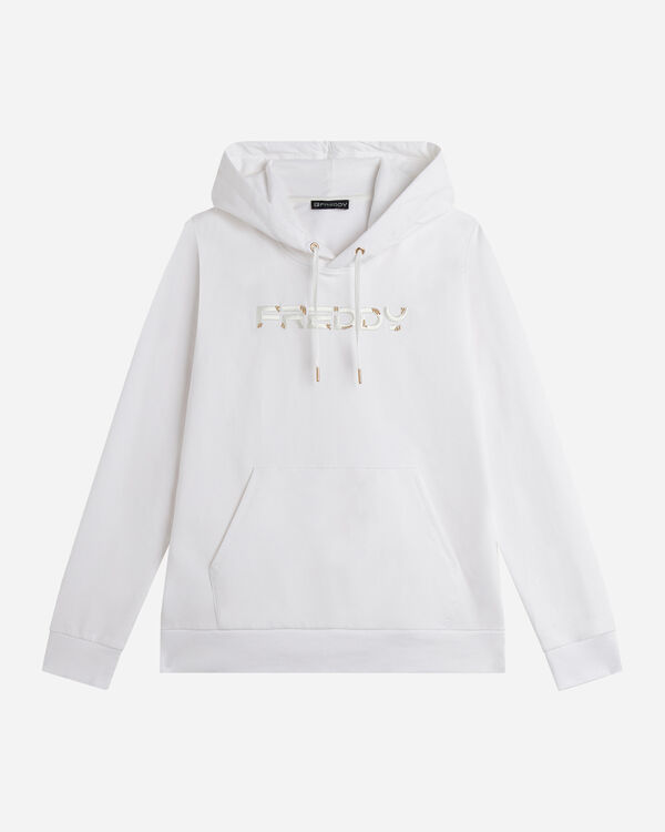 Logo embroidery w