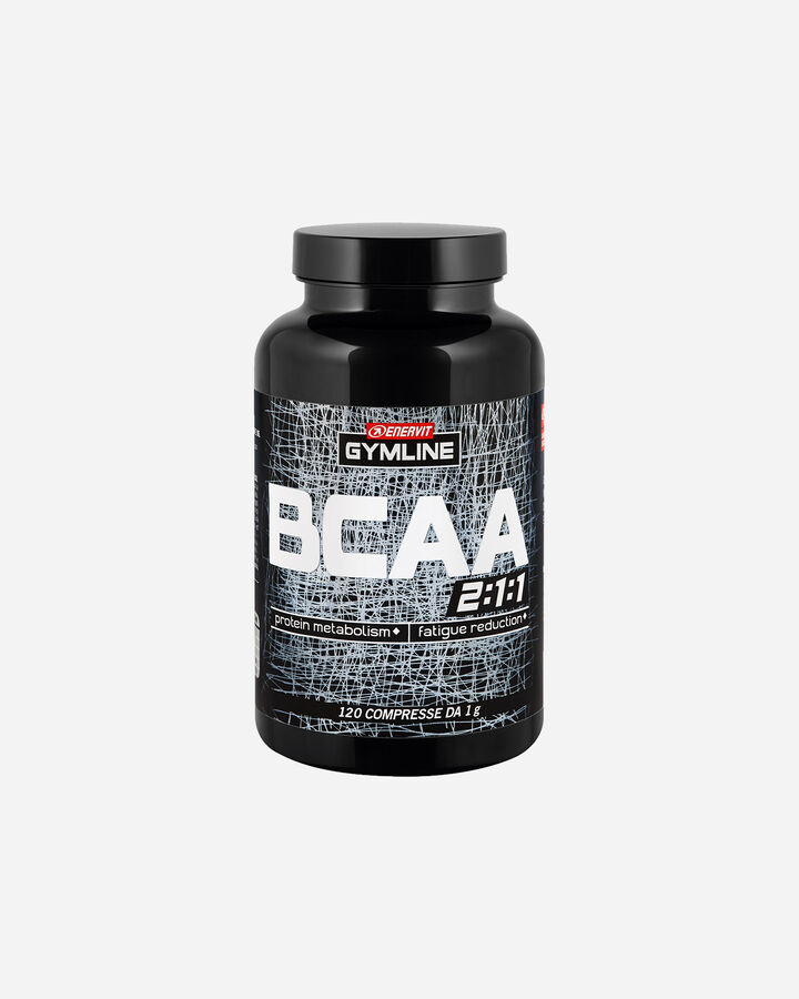 Muscle bcaa 120 cpr 