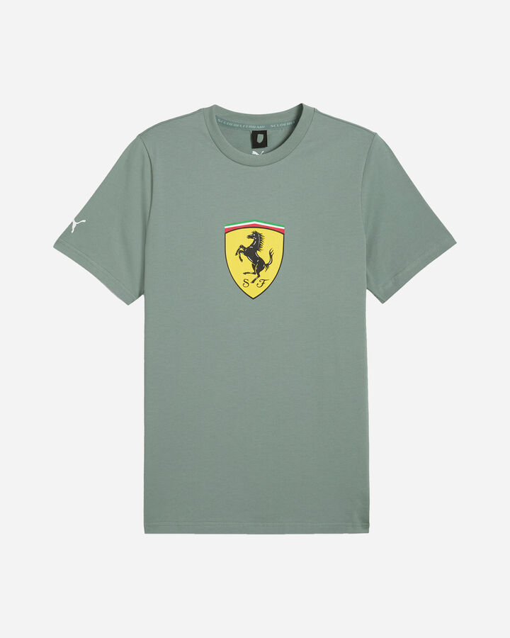 Ferrari colored big shield m