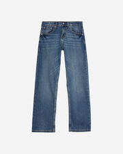 555 relaxed straight jr - Denim