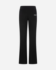 Flare small logo w - Nero