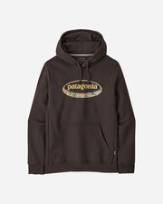 95 oval logo uprisal m - Marrone
