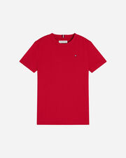 Team primary jr - Rosso