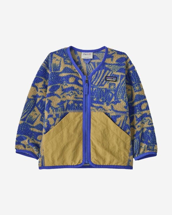 Shearling jr