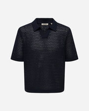 Nyle crochet m - Nero