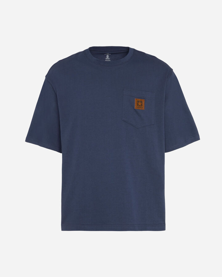 Heavy jersey relaxed m