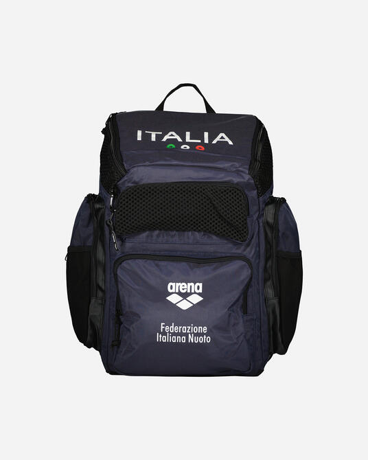 Arena Italia Fin One Go 45l - Borsa - Blu