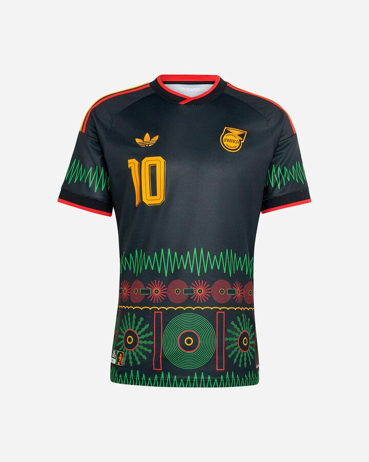 Jamaica m10 away m