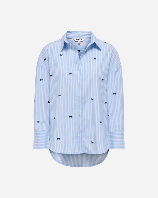 Oregon zeidi over stripe w