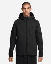 Tech fleece m - Nero