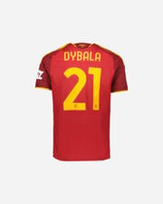 Roma home 26-27 dybala jr - Color mix