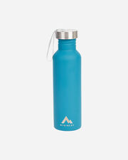 Stainless steel single 0,75 l  - Blu