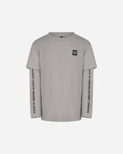 Athletic essential jr - Grigio