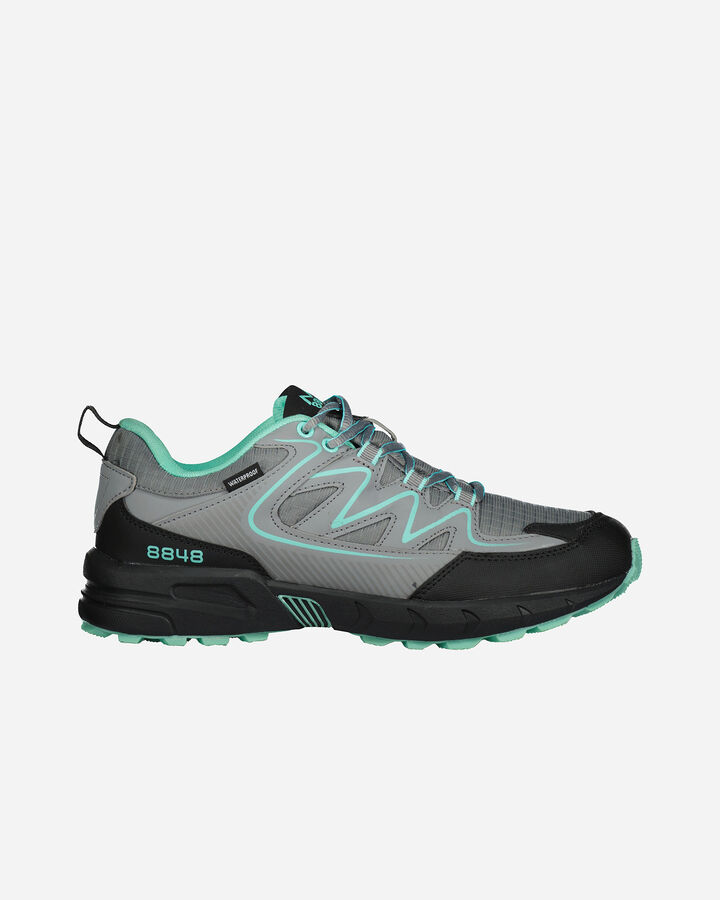 Scarpe trail - VOJAGER 2.0 WP W Grigio