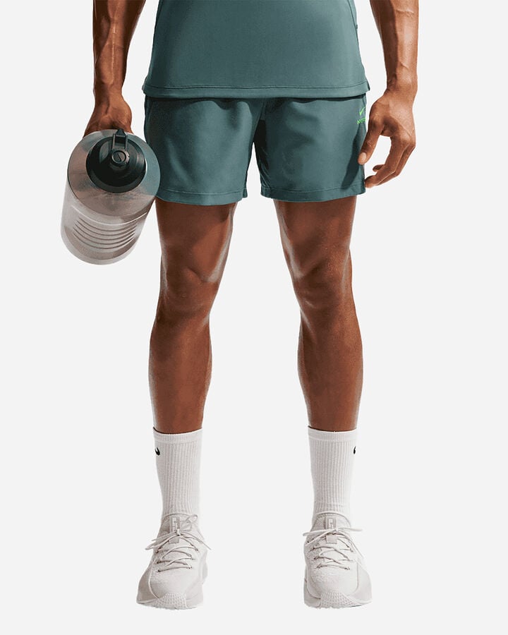 Dri fit pro tr 6in m