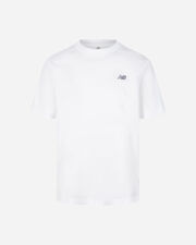 Small logo sport essential m - Bianco