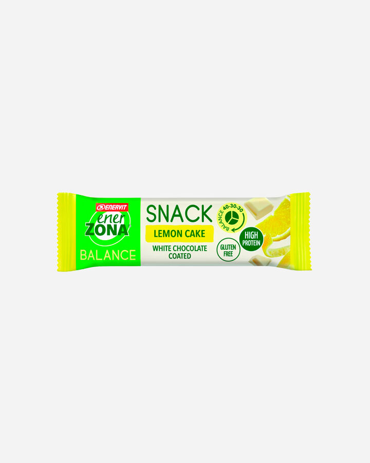 Barretta enerzona snack lemon cake 33g 