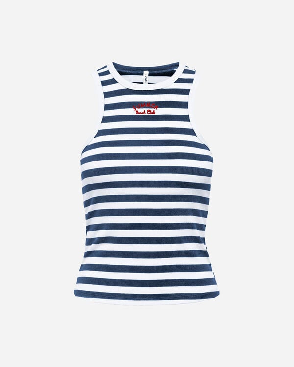 Isla stripe w