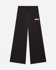 Athletic logo w - Nero