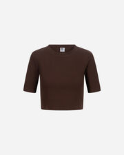 Athletic essential w - Marrone