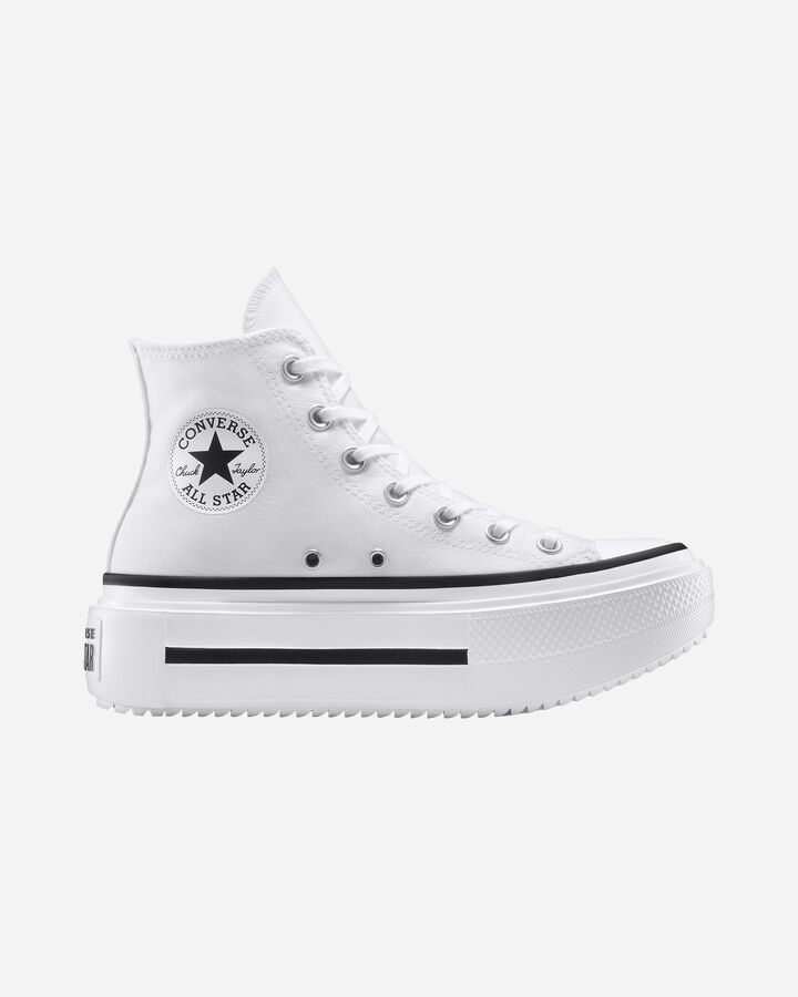 Chuck taylor all star lift double stack high w