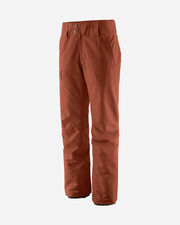 Insulated powder town w - Rosso