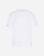 Small patch m - Bianco