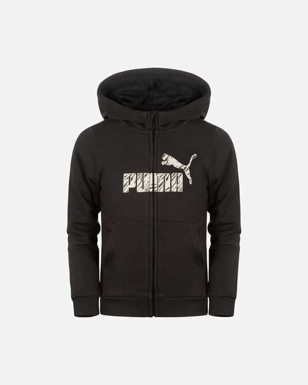 Tiger jr