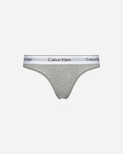 Slip thong w - Grigio