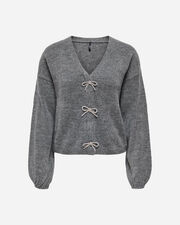 Fiocchi strass w - Grigio