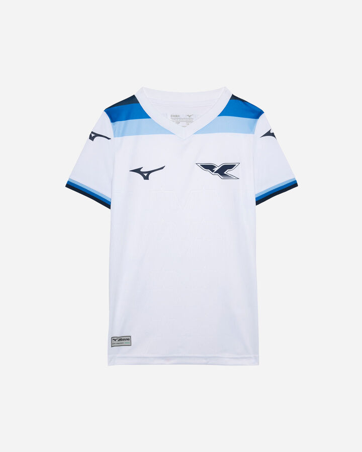 Lazio home 125th jr