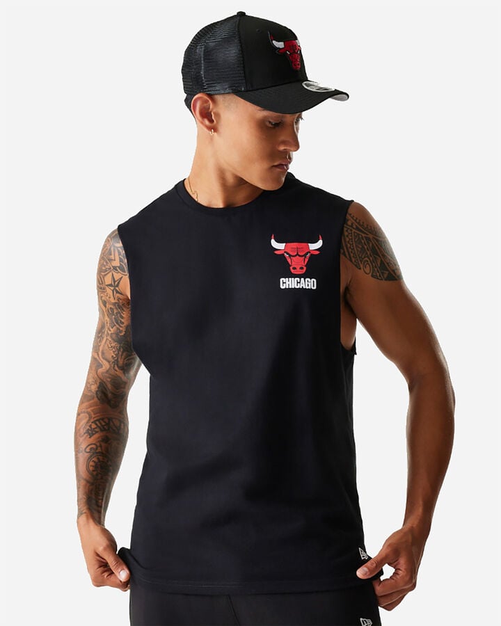 Graphic chicago bulls m