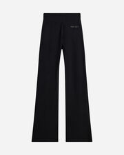 Flare small logo w - Nero