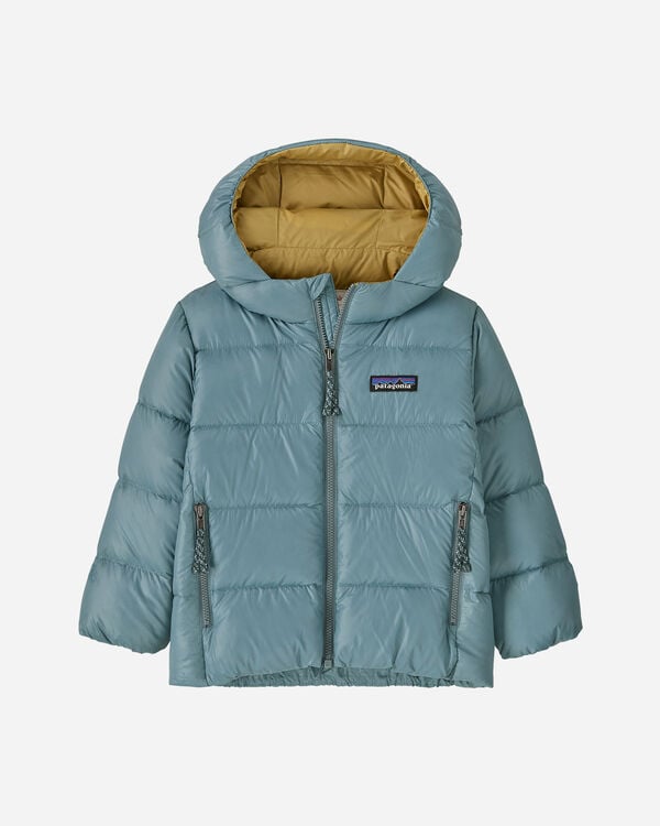 Hi-loft down sweater jr