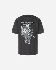 Jordan basket flower jr - Grigio