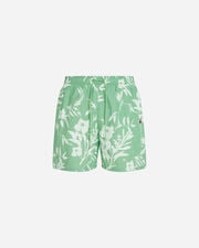 Boxer fant floral tropic m - Verde