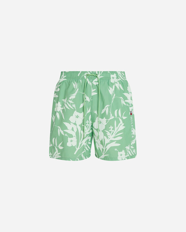 Boxer fant floral tropic m