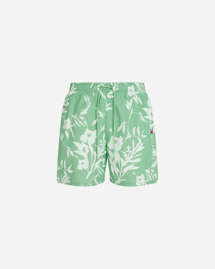 Boxer fant floral tropic m