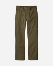 Twill traveler chino m - Verde