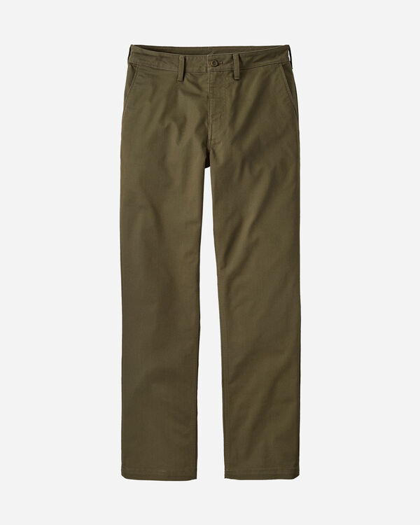 Twill traveler chino m