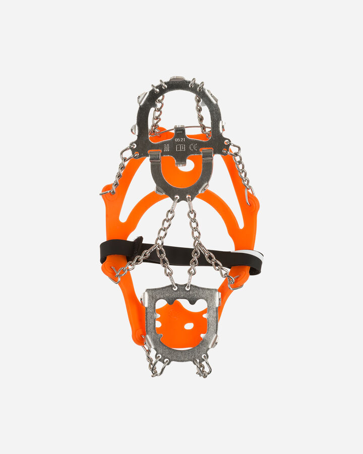 Crampons D'alpinisme Universels Pour Chaussures - Ramponi Invernali - Noir - Acier Inox