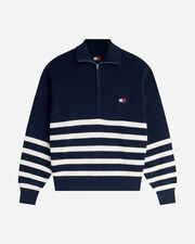 Stripe w - Blu