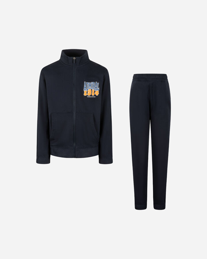 Tuta - VARSITY JR Blu