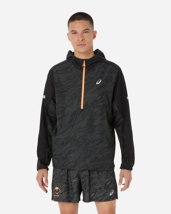 Fujitrail packable windbreaker m