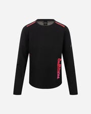 Road graphic w - Nero