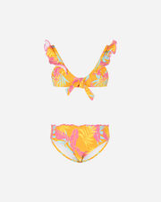 Tropical bloom jr - Arancione